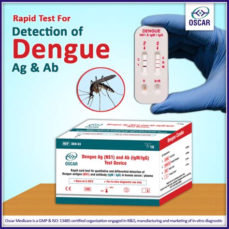 test kit denggi|Antigen Tests for Dengue Virus .